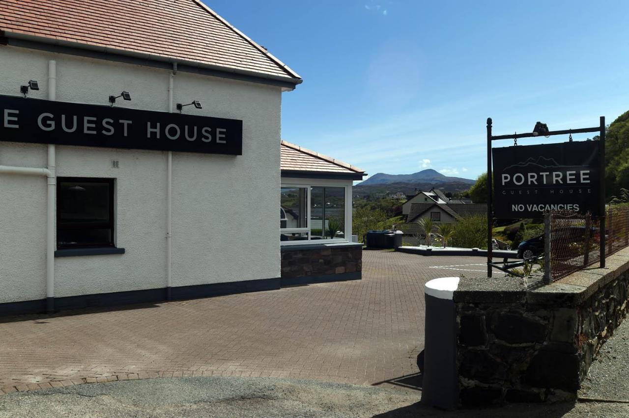 Portree Guest House Exterior foto